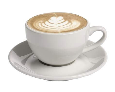 Cappuccino coffee cup cutout 23522881 PNG