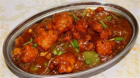 Gobi Manchurian Gravy Recipe Kerala | Besto Blog