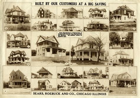 Craftsman Kit Homes 1920