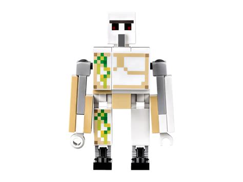 LEGO Minecraft The Iron Golem 21123 Playsets