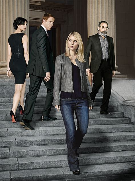 'Homeland' Season 3 Casting: Amy Morton, Tracy Letts, Lawrence Clayton And More Join Showtime ...