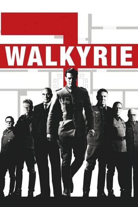 Valkyrie (2008) - Posters — The Movie Database (TMDB)