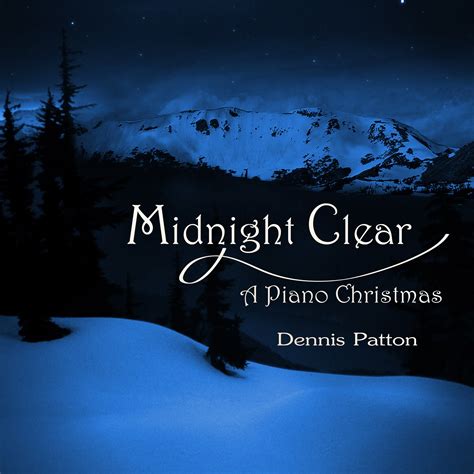 Midnight Clear: A Piano Christmas | Autumn Records