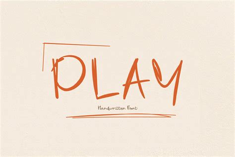 Play Font by Fontana Studio · Creative Fabrica