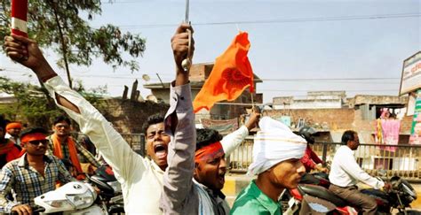 Since Babri Demolition, the Right's 'Hindu Rashtra' Project Has Only ...