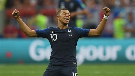 World cup France striker: Kylian Mbappe injury | Adelaide Now