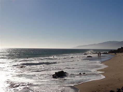 Compilation of Public Beaches Spanning From Oxnard to Hueneme to Malibu — Conejo Valley Guide ...