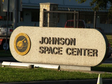 NASA Johnson Space Center, Houston, Texas PA165461 | Flickr