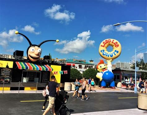 THE SIMPSONS RIDE - 322 Photos & 154 Reviews - 6000 Universal Blvd, Orlando, FL - Yelp