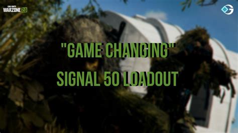 JackFrags reveals his "Game Changing" Signal 50 Loadout for Warzone 2.0 - GameRiv