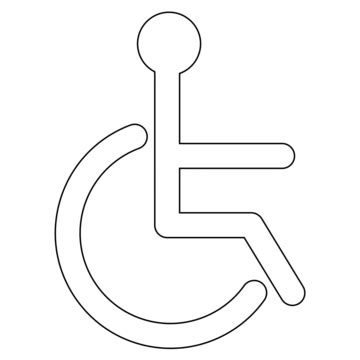 Disabled Parking Icon PNG Images, Vectors Free Download - Pngtree