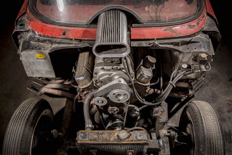 Field Find: Time Capsule 1957 Chevy Gasser is Window into Drag Racing’s Past - Hot Rod Network