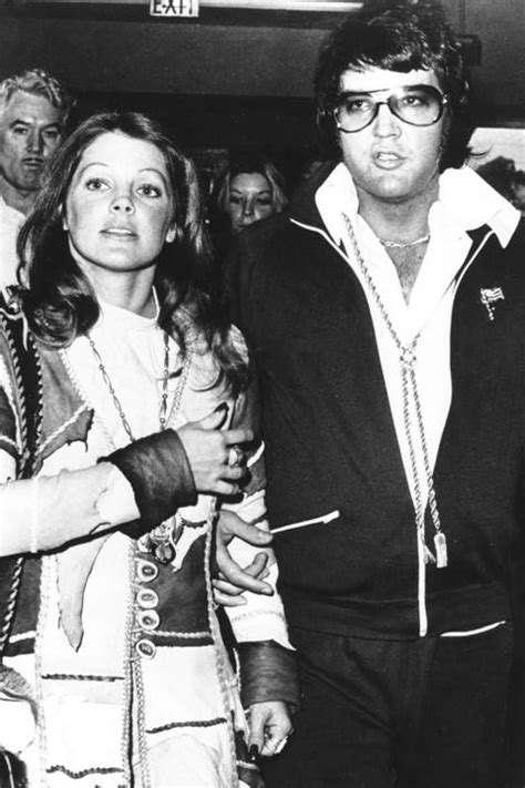 Inside Elvis and Priscilla Presley's Unconventional Marriage and Divorce