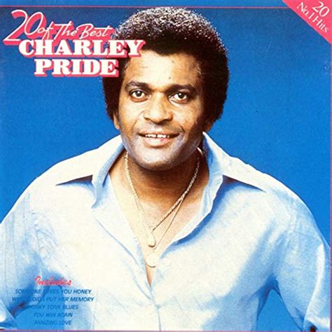 Charley Pride - 20 of the Best Lyrics and Tracklist | Genius