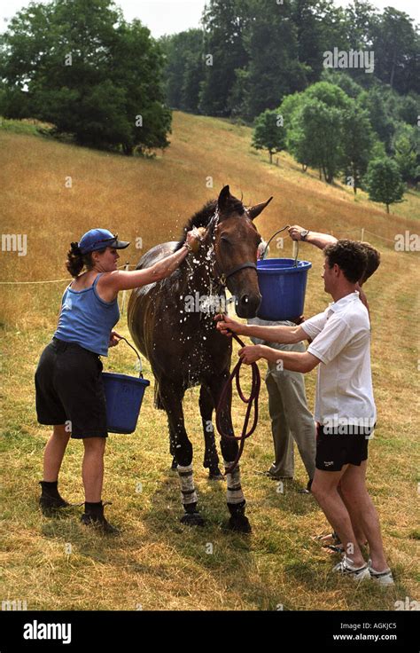 Gatcombe horse trials hi-res stock photography and images - Alamy