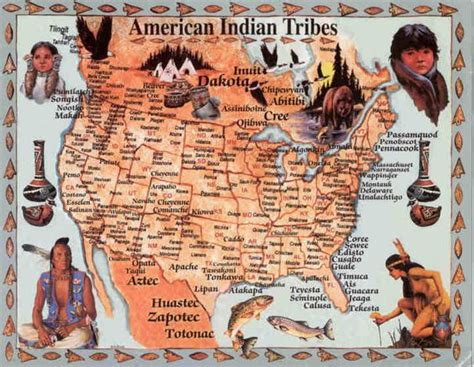 American Indian Tribes | Acadian/ native | Pinterest | Social studies ...