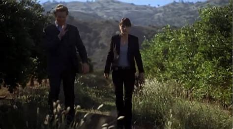 Behind the scenes on Season 3 of The Mentalist | the episode Red Moon : r/Newsletters