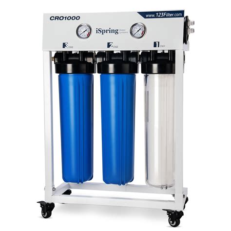 23.5 Inch Long Reverse Osmosis Filtration Systems at Lowes.com