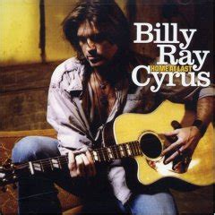 Billy Ray Cyrus - Albums