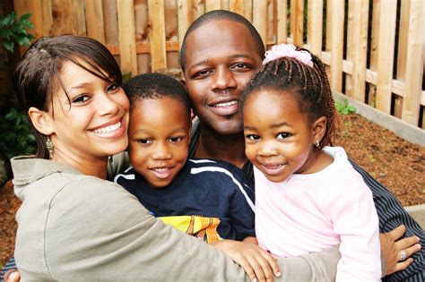 5 Positive Behaviors That Are Strengthening The Black Family