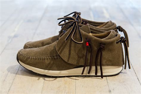 visvim FBT 2017 SS Closer Look | HYPEBEAST