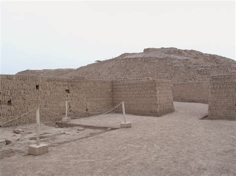 Huaca Pucllana (Archaeological Site in Lima, Peru) - Nomadic Niko