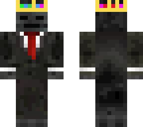 Wither King | Minecraft Skins