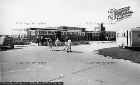 Photo of Selsey, White Horse Caravan Park c.1960