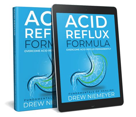 Acid Reflux Formula Membership