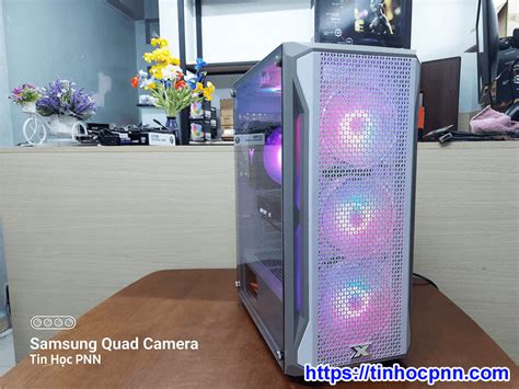 PC AMD Ryzen 5 3500 Gaming | Tin học PNN