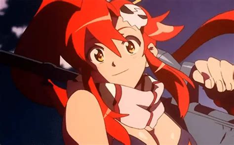 10 Popular Gurren Lagann Characters - My Otaku World