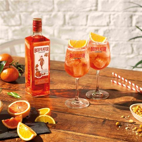 Top 14 Fruity Gin Cocktail Recipes │ Beefeater Gin