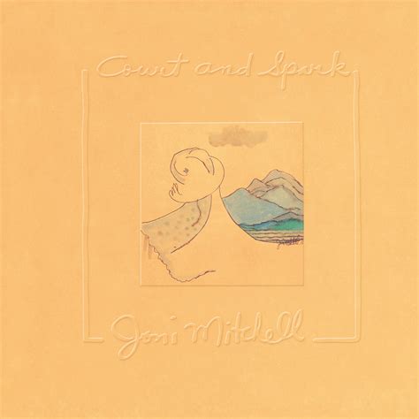 Joni Mitchell - Court and Spark | iHeart