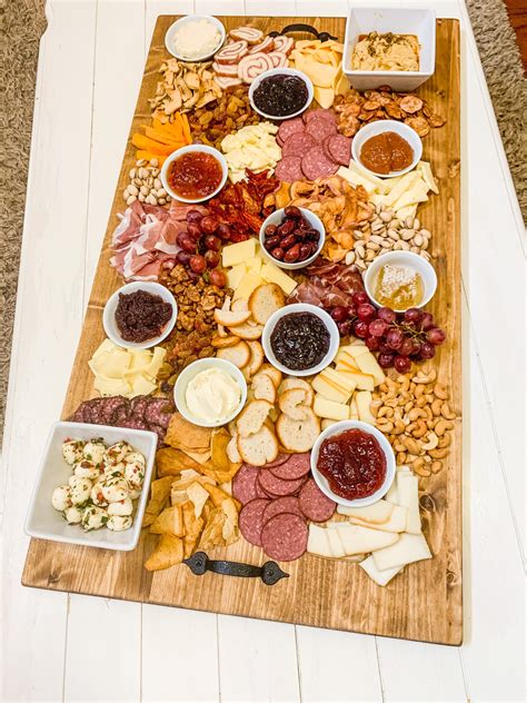 Extra Large Charcuterie Board | Etsy