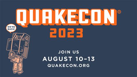 The in-person BYOC will return at QuakeCon 2023 | Shacknews