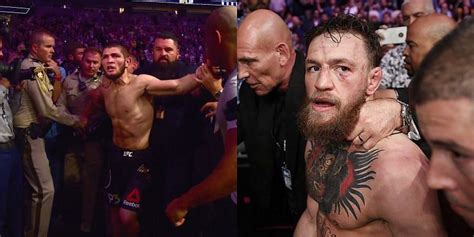 5 people behind the Conor McGregor vs. Khabib brawl