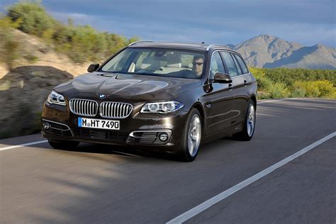 BMW 5 Series Touring (F11) LCI specs - 2013, 2014, 2015, 2016, 2017 ...