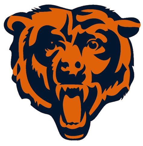 Chicago Bears Helmet Clipart at GetDrawings | Free download