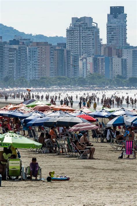 Santos Brazil for Coffee, Beaches, and Leaning Buildings | Brazil ...