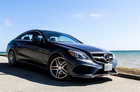 2014 Mercedes-Benz E350 Coupe Review