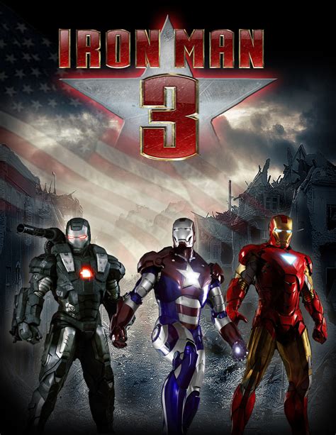 Iron Man 3 | Awin Language