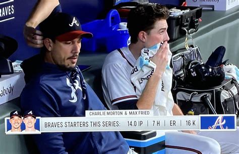 Just two elite Atlanta Braves pitchers. : r/Braves