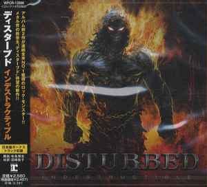 Disturbed - Indestructible (2008, CD) | Discogs