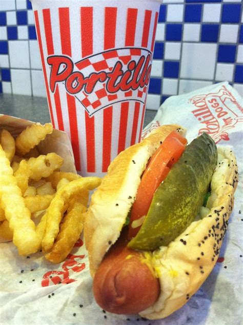 Portillo's plans to come to Gurnee | Gurnee, Opening a restaurant, Hot dog buns