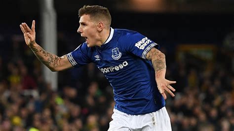 Football news - Late Lucas Digne leveller earns Everton point against ...