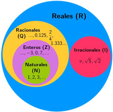 Diagrama De Los Numeros Reales Actualizado Octubre 2022 | Hot Sex Picture