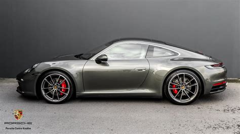 Porsche 992 Carrera 4S 2019 - elferspot.com - Marketplace for Porsche Sports Cars