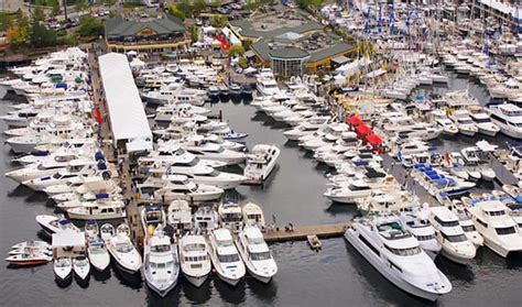 Seattle Boat Show - Worldwide Classic Boat Show