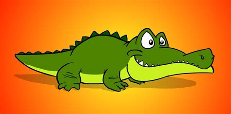 Crocodile Cartoon Drawing at GetDrawings | Free download