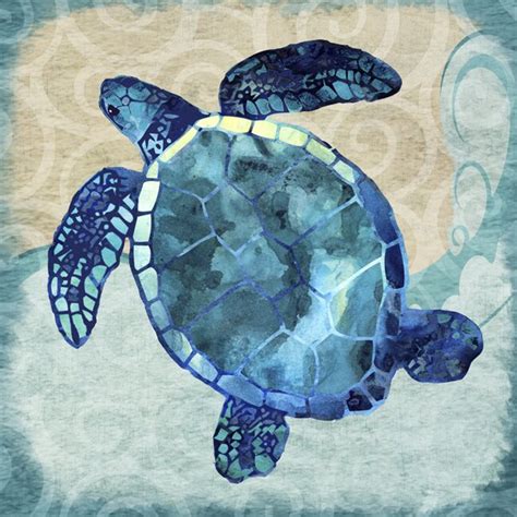 Sea Turtle Canvas Art & Reviews | Joss & Main